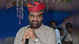 Rajasthan Politics: हनुमान बेनीवाल ने दिया एनकाउंटर वाला बयान, कांग्रेस नेता ने जताई आपत्ति, बोले- ऐसे तो जंगलराज हो जाएगा