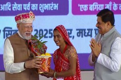 PM Modi Leads Roadshow, Unveils Key Projects In Madhya Pradesh PM Modi Leads Roadshow, Unveils Key Projects In Madhya Pradesh