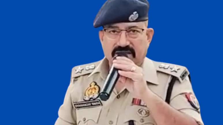यूपी के इस SP ने मनचलों को दी चेतावनी, कहा- महिला के खिलाफ अपराध... पैरों पर नहीं चल पाओगे