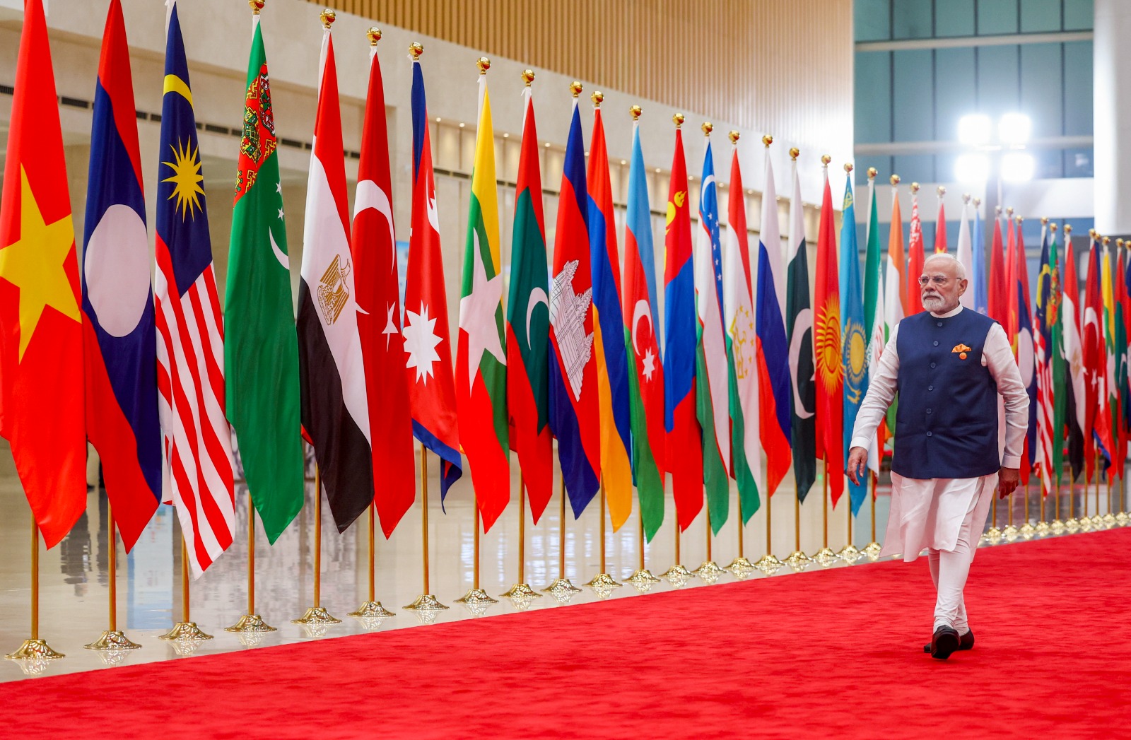 PM Modi SCO Summit 2025 LIVE: पीएम मोदी और पुतिन की आज मुलाकात, एससीओ लीडर्स करेंगे वैश्विक मुद्दों पर मंथन