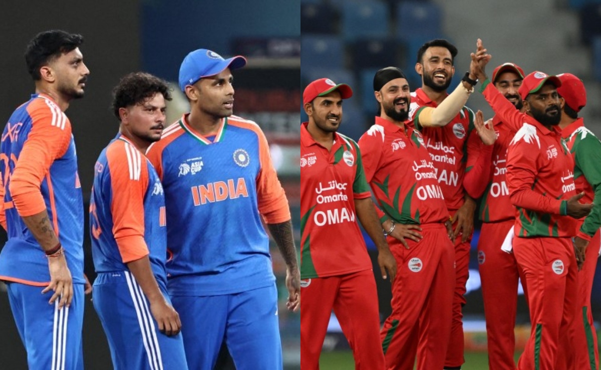 India vs Oman LIVE Score, Asia Cup 2025: "Have Become Like Rohit Sharma" - Suryakumar Yadav's Funny Remark At Toss
