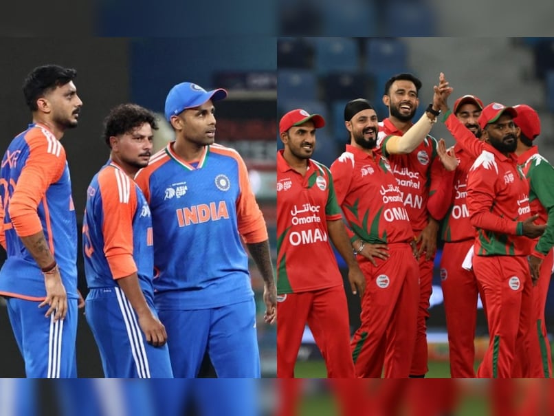 India vs Oman LIVE Score, Asia Cup 2025: Unbeaten India Aim For Hat-Trick Of Wins Before Pakistan Game