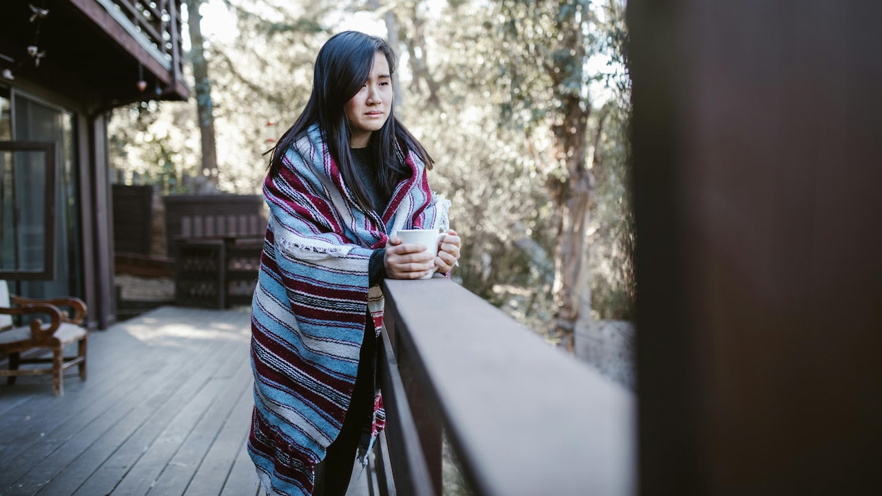 Use colours and prints to reflect your personal style