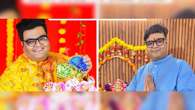 From 179 Kg To 135 Kg: How This Influencer Lost Weight With This Simple Diet And Workout From 179 Kg To 135 Kg: How This Influencer Lost Weight With This Simple Diet And Workout