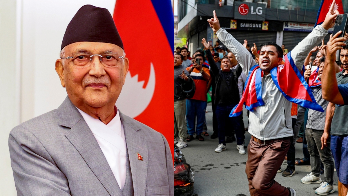 नेपाल में विद्रोहियों के नेता से प्रधानमंत्री बने ओली राजनीतिक स्थिरता देने में हुए नाकाम
