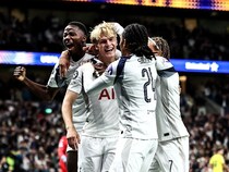 Tottenham Hotspur Accept Villarreal Gift To Make Winning Start In Champions League