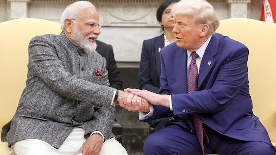 "Support Peace Efforts In Ukraine": PM Modi To Trump After Birthday Message