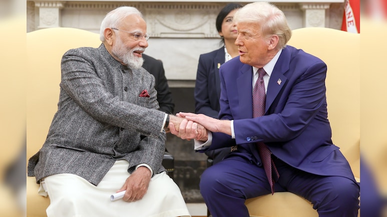 US Revises India Deal: Pulses Out, Digital Tax Softened, $500 Billion Now Intention'