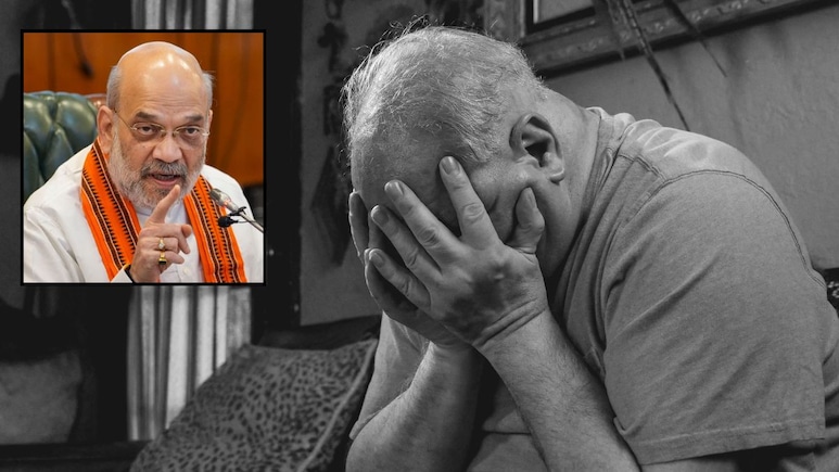Pune News : अमित शाहांसोबत कॉन्फरन्स कॉल, रॉचं मिशन; निवृत्त अधिकाऱ्याचे 4 कोटी बुडाले, नेमकं काय घडलं?