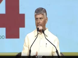 "Did You Ever See Me Taking Leave?": Chandrababu Naidu On 30 Years As Chief Minister "Did You Ever See Me Taking Leave?": Chandrababu Naidu On 30 Years As Chief Minister