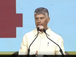 Chandrababu Naidu Announces &#039;Space City&#039; Near Tirupati For Launch Of Private Satellites