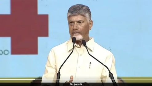 Chandrababu Naidu Announces 'Space City' Near Tirupati For Launch Of Private Satellites