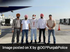 Wanted In Punjab, Babbar Khalsa Linked Terrorist Extradited From UAE