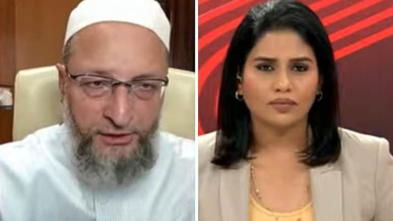 "Devil Will Be In Details": Asaduddin Owaisi On Supreme Court's Waqf Order