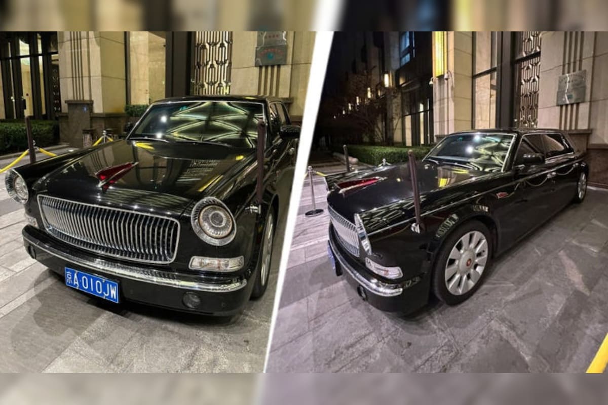Hongqi L5 Hongqi L5
