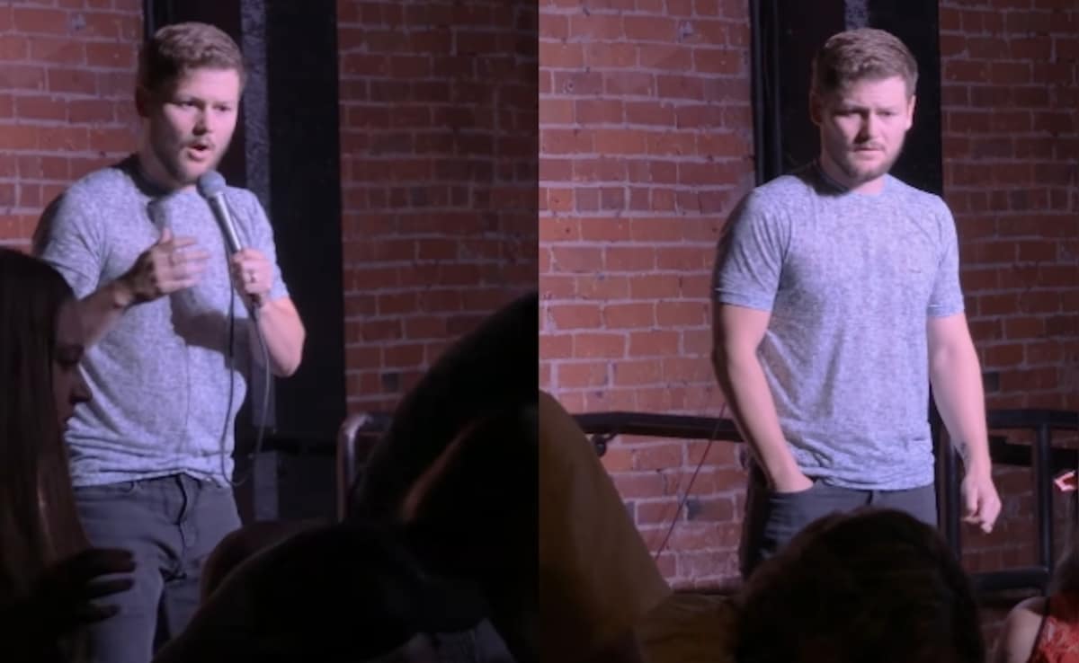 "Miracle": US Comedian As Audience Revives Man Who Suffered Heart Attack