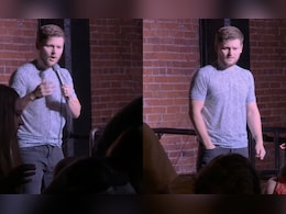 "Miracle": US Comedian As Audience Revives Man Who Suffered Heart Attack