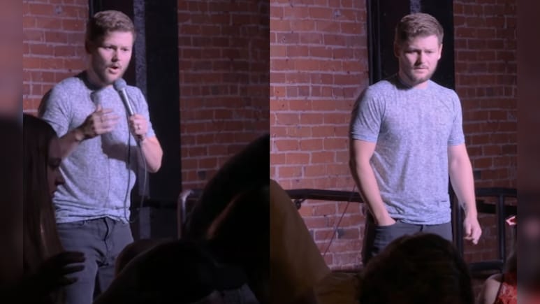 "Miracle": US Comedian As Audience Revives Man Who Suffered Heart Attack "Miracle": US Comedian As Audience Revives Man Who Suffered Heart Attack
