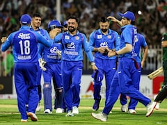 Rashid Khan Scripts Ultimate T20I World Record As AFG Beat UAE By 38 Runs
