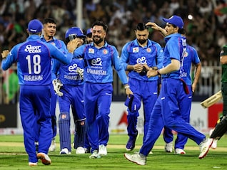T20I Tri-Series Live: Gurbaz, Atal Start For Afghanistan vs UAE