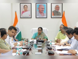 AAP&#039;s &#039;Phulera&#039; Question To Delhi Chief Minister, BJP&#039;s Sunita Kejriwal Reply