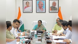 AAP's 'Phulera' Question To Delhi Chief Minister, BJP's Sunita Kejriwal Reply