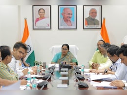 AAP's 'Phulera' Question To Delhi Chief Minister, BJP's Sunita Kejriwal Reply AAP's 'Phulera' Question To Delhi Chief Minister, BJP's Sunita Kejriwal Reply