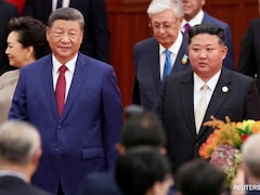Kim Jong Un Says He Will Strengthen Ties With China 