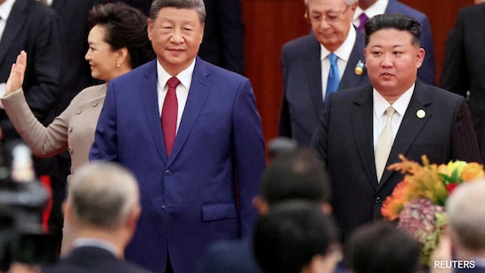 Kim Jong Un Says He Will Strengthen Ties With China "More Vigorously"