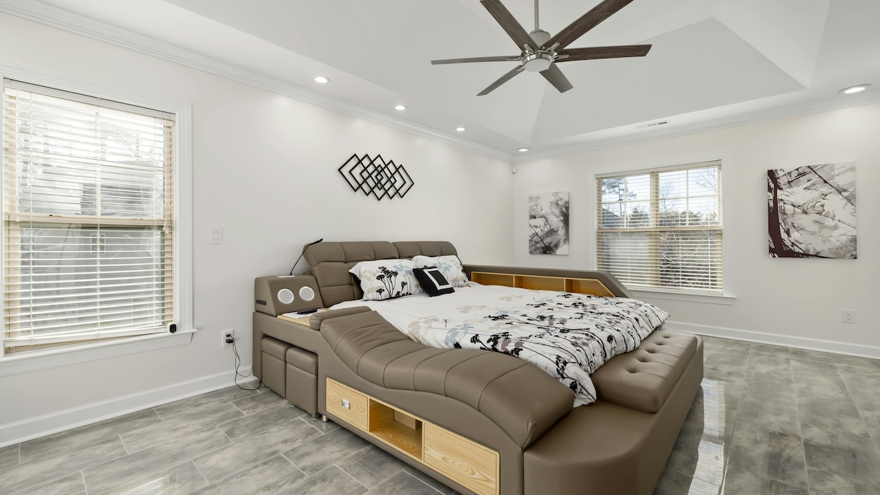 Multifunctional Furniture Trends: Smart Space-Saving Solutions For Modern Homes
