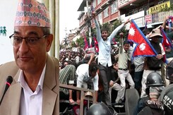 Nepal Home Minister Resigns Amid Deadly Social Media Ban Protests Nepal Home Minister Resigns Amid Deadly Social Media Ban Protests