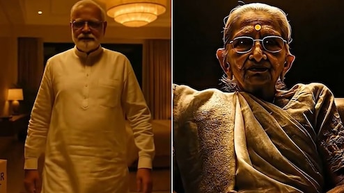 "Stooping To New Lows": BJP On AI Video Of PM's Mother, Congress Doubles Down