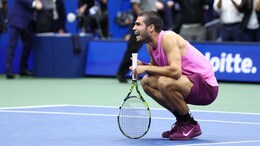 Carlos Alcaraz Sets Sight On Rafael Nadal's Ultimate Record After US Open 2025 Triumph