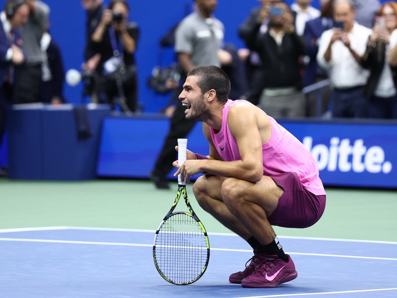 Carlos Alcaraz Sets Sight On Rafael Nadal's Ultimate Record After US Open 2025 Triumph