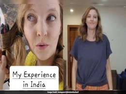 American Woman Shares 'Crazy' Hospital Experience In India: 'Charged Me Only Rs 50' American Woman Shares 'Crazy' Hospital Experience In India: 'Charged Me Only Rs 50'