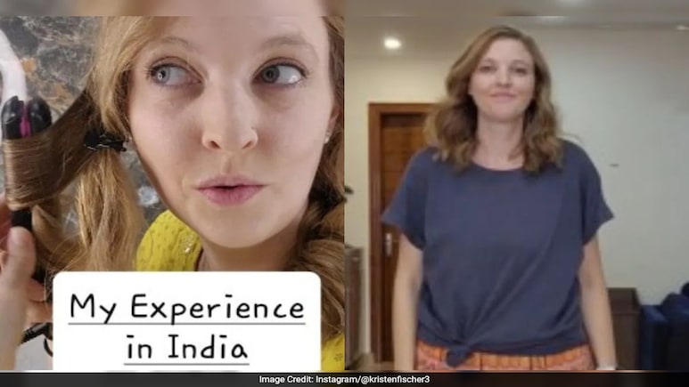 American Woman Shares 'Crazy' Hospital Experience In India: 'Charged Me Only Rs 50' American Woman Shares 'Crazy' Hospital Experience In India: 'Charged Me Only Rs 50'