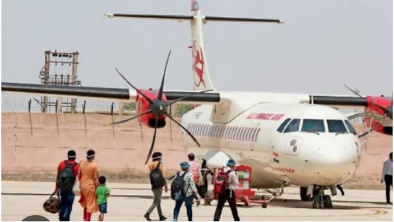 ट्रेन से भी सस्ता हुआ हवाई सफर, 1260 रुपये में पहुंच जाएंगे जयपुर, आपके शहर में मिल रही है यह सुविधा