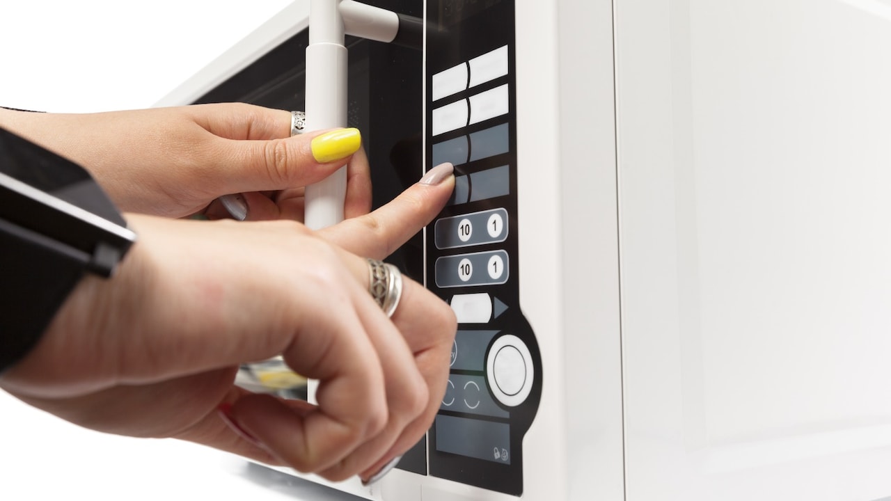 Get microwave hacks and quick tips for cooking
