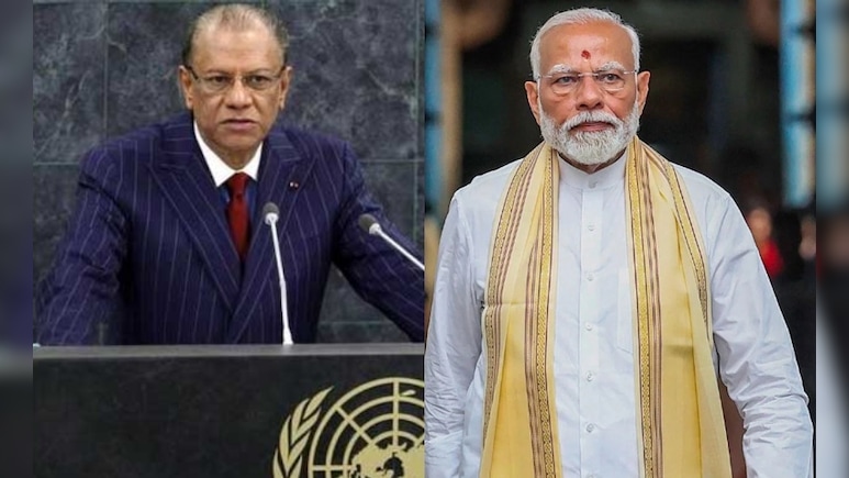 वाराणसी पहुंचे मॉरीशस के प्रधानमंत्री रामगुलाम, बृहस्पतिवार को मोदी के साथ होगी वार्ता