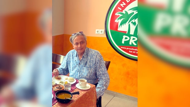 When In Vienna, Shashi Tharoor Enjoyed An 'Idli Breakfast' At This Indian Restaurant