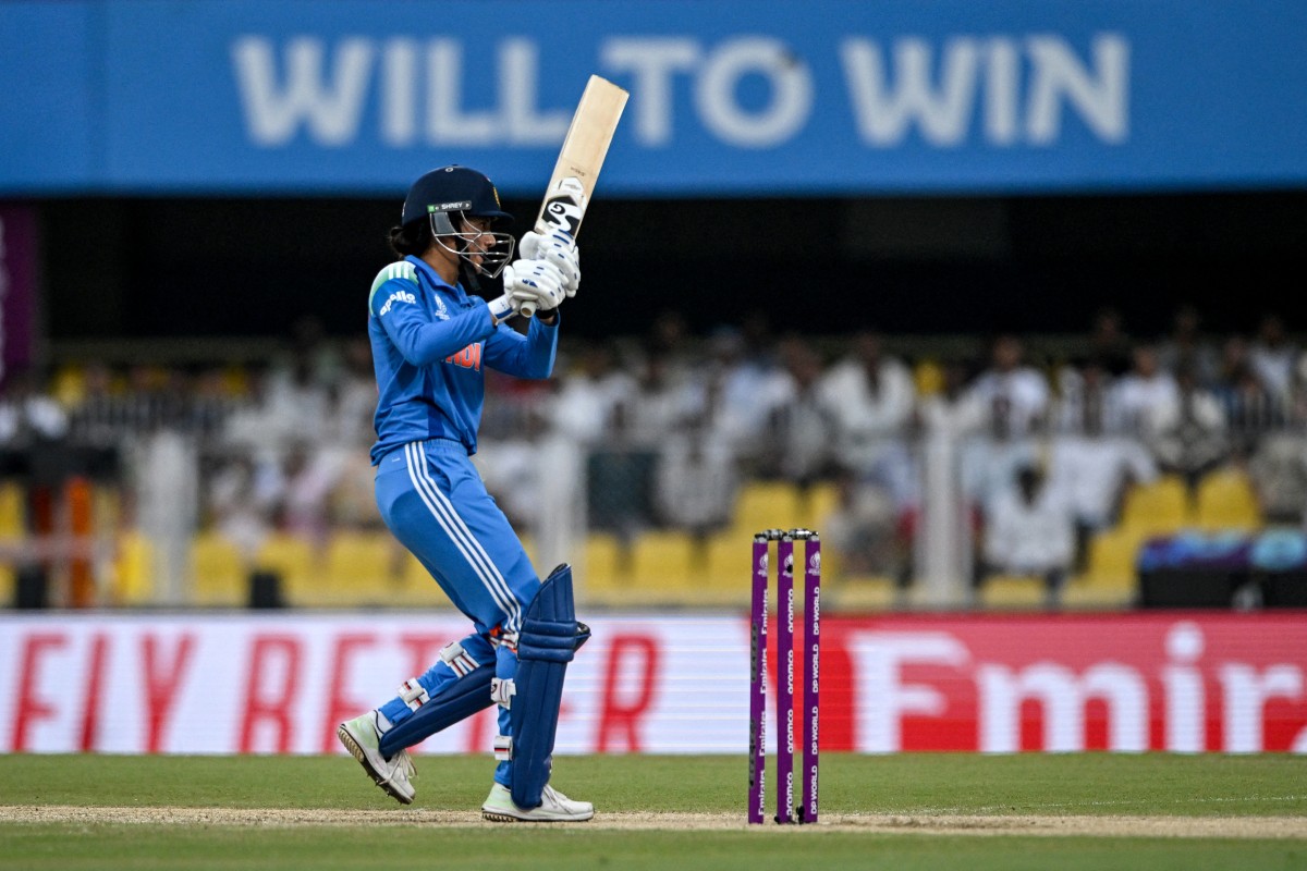 India vs Pakistan: स्मृति मंधाना वनडे में वर्ल्ड रिकॉर्ड बनाने के करीब, ऐसा करते ही रच देंगी इतिहास