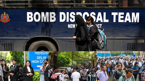 पहले दिल्ली, फिर बॉम्बे हाई कोर्ट, एक ही दिन में बम की दो धमकियों से मचा हड़कंप