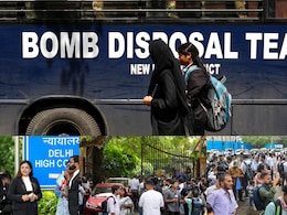 पहले दिल्ली, फिर बॉम्बे हाई कोर्ट, एक ही दिन में बम की दो धमकियों से मचा हड़कंप पहले दिल्ली, फिर बॉम्बे हाई कोर्ट, एक ही दिन में बम की दो धमकियों से मचा हड़कंप