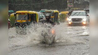 दिल्ली में मानसून की तैयारी, 57.68 फीसदी डी-सिल्टिंग पूरी, नजफगढ़ ड्रेन अब भी चुनौती