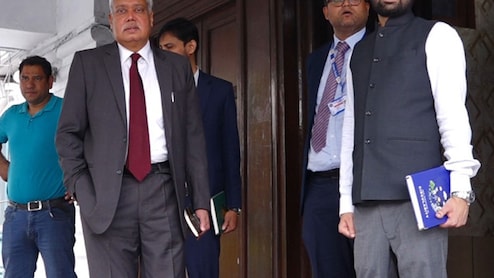 भारत के राजदूत ने की नेपाल के ऊर्जा मंत्री से की खास मीटिंग, पुनर्निर्माण में दिया मदद का भरोसा 