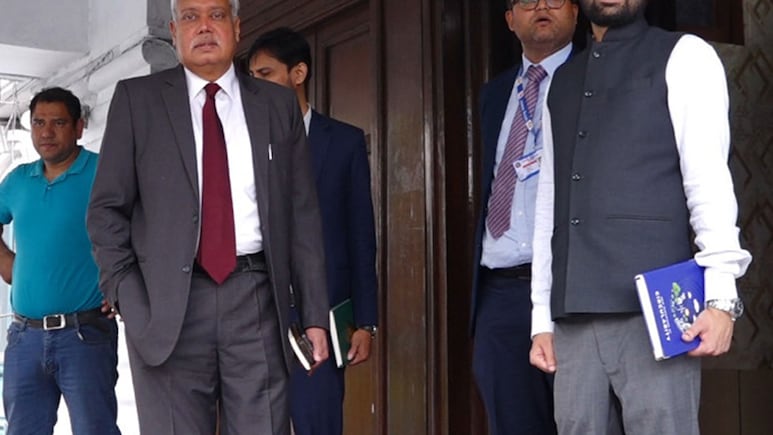 भारत के राजदूत ने की नेपाल के ऊर्जा मंत्री से की खास मीटिंग, पुनर्निर्माण में दिया मदद का भरोसा 