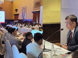 ED ने पीड़ितों को लौटाई 34 हजार करोड़ की संपत्तियां, क्वार्टरली कॉन्फ्रेंस में मामलों की जल्द सुनवाई पर जोर ED ने पीड़ितों को लौटाई 34 हजार करोड़ की संपत्तियां, क्वार्टरली कॉन्फ्रेंस में मामलों की जल्द सुनवाई पर जोर