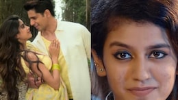 Viral 'Wink Girl' Priya Varrier Spotted As Extra In <i>Param Sundari</i>. Internet: "Could Have Done Janhvi Kapoor's Role"
