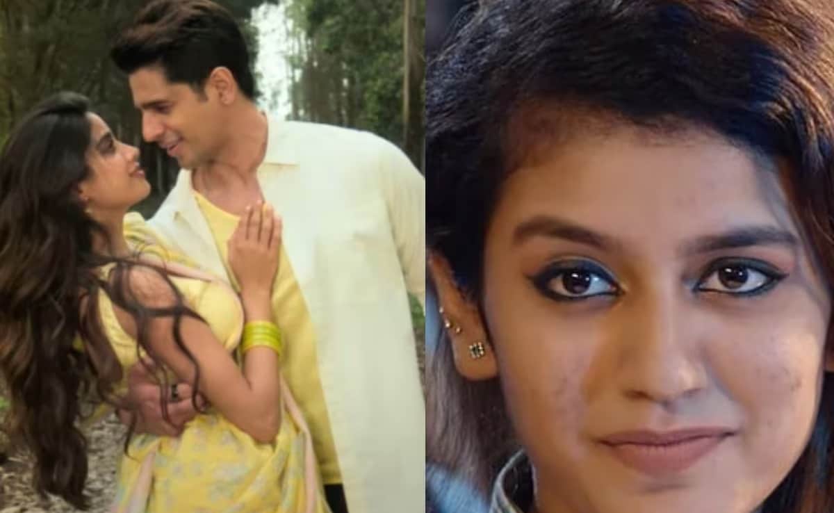 Internet Sensation Priya Varrier Spotted As Extra In Param Sundari. Internet: "Would Have Done Janhvi's Role"