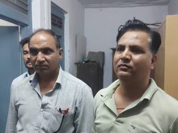 भीलवाड़ा में ACB के हत्थे चढ़ा श्रम विभाग का AAO, FD तोड़ने के लिए मांगी थी 50000 की रिश्वत भीलवाड़ा में ACB के हत्थे चढ़ा श्रम विभाग का AAO, FD तोड़ने के लिए मांगी थी 50000 की रिश्वत